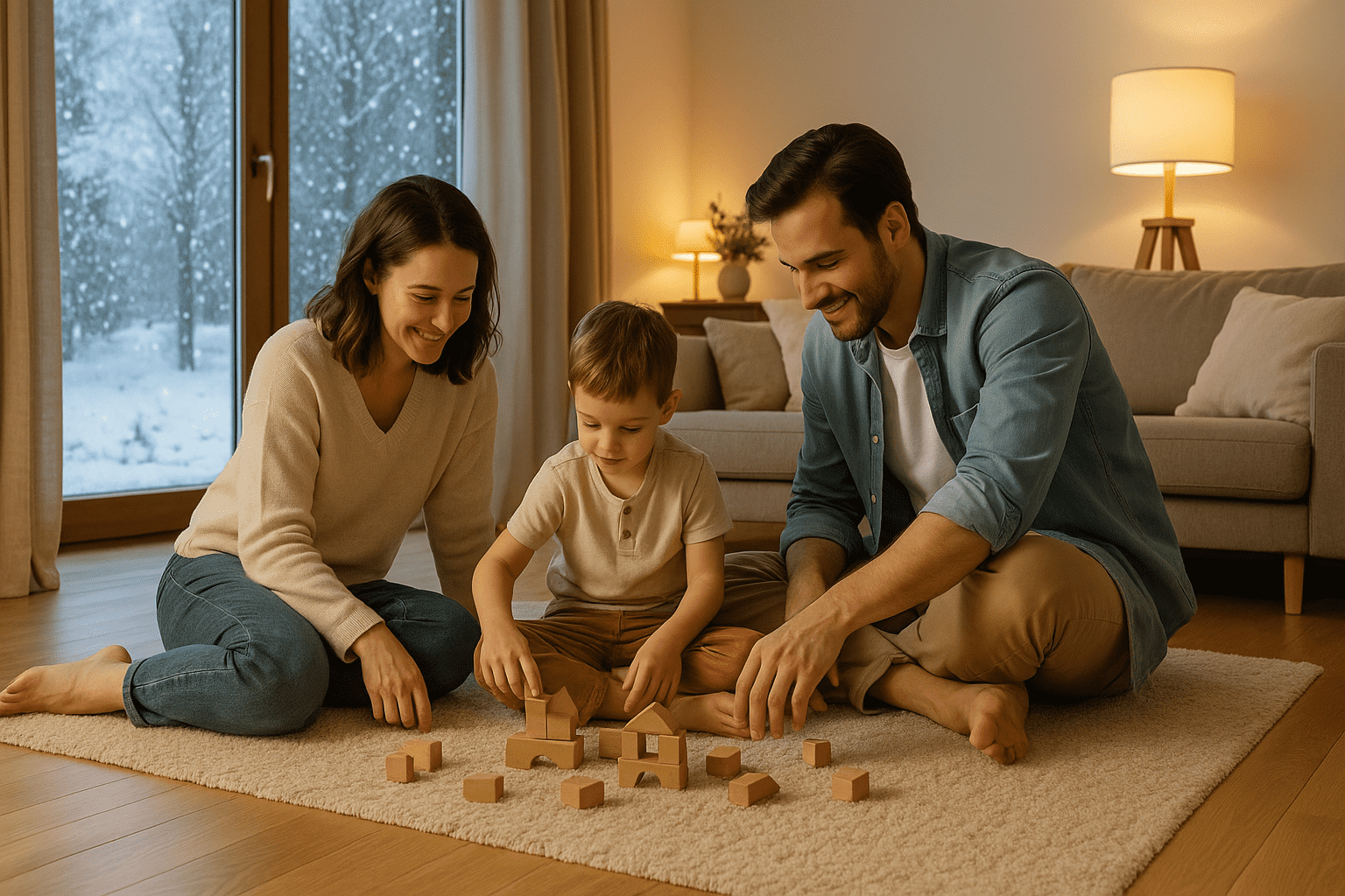 Talajszondás hőszivattyú család Talajszondás hőszivattyú család